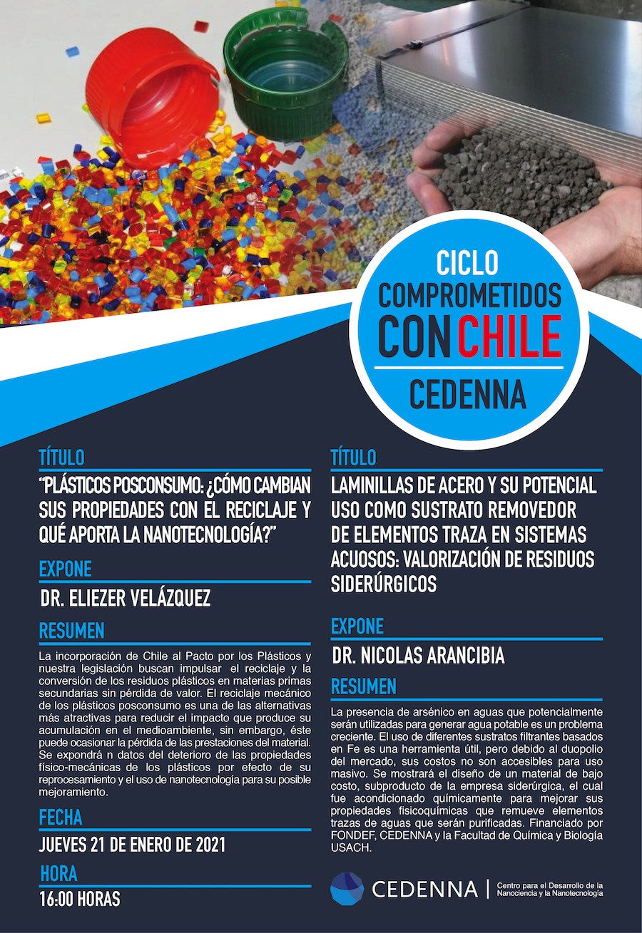 Seminario revalorizar residuos