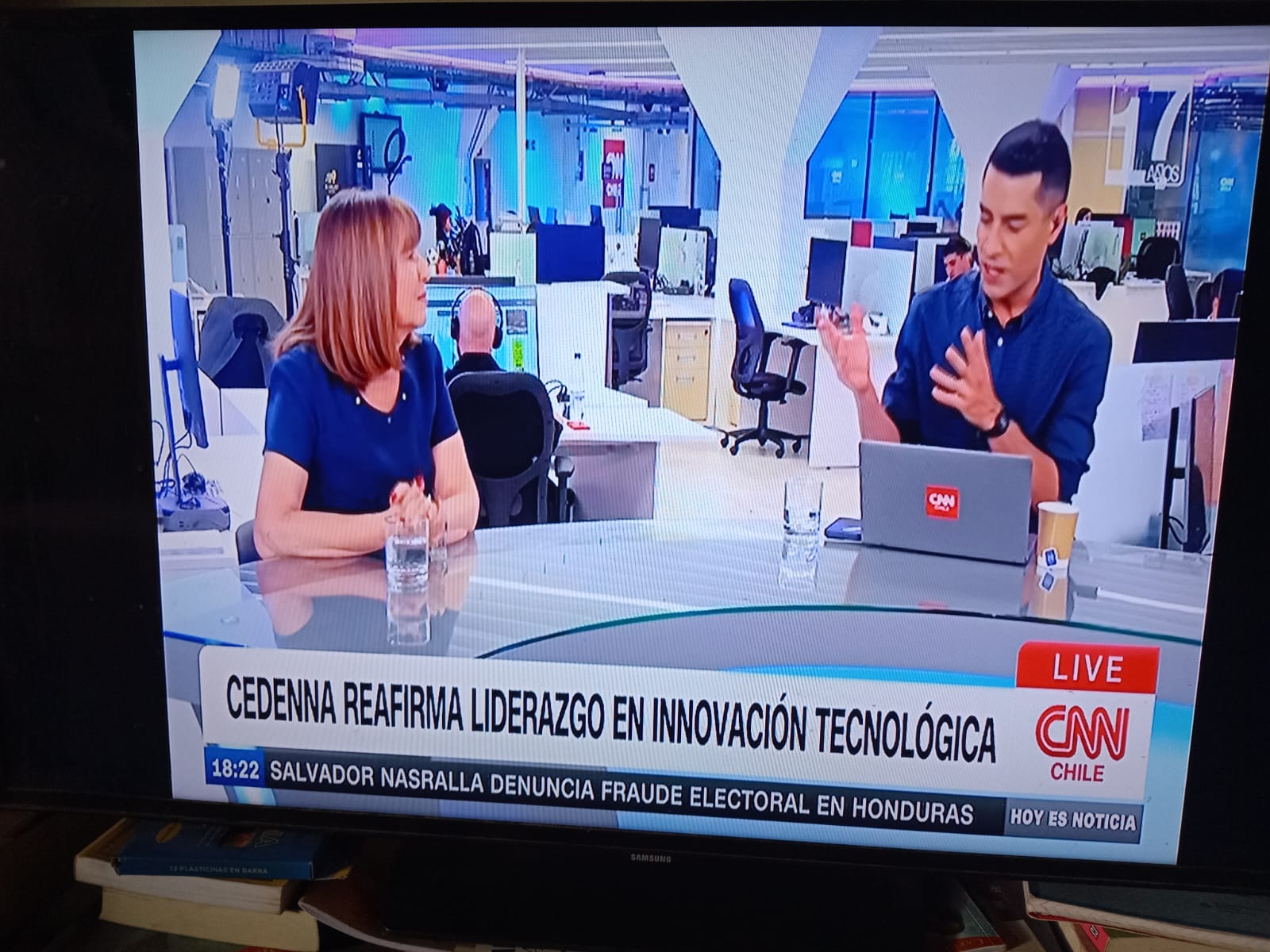 CNN Chile