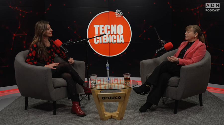 Entrevista TecnoCiencia