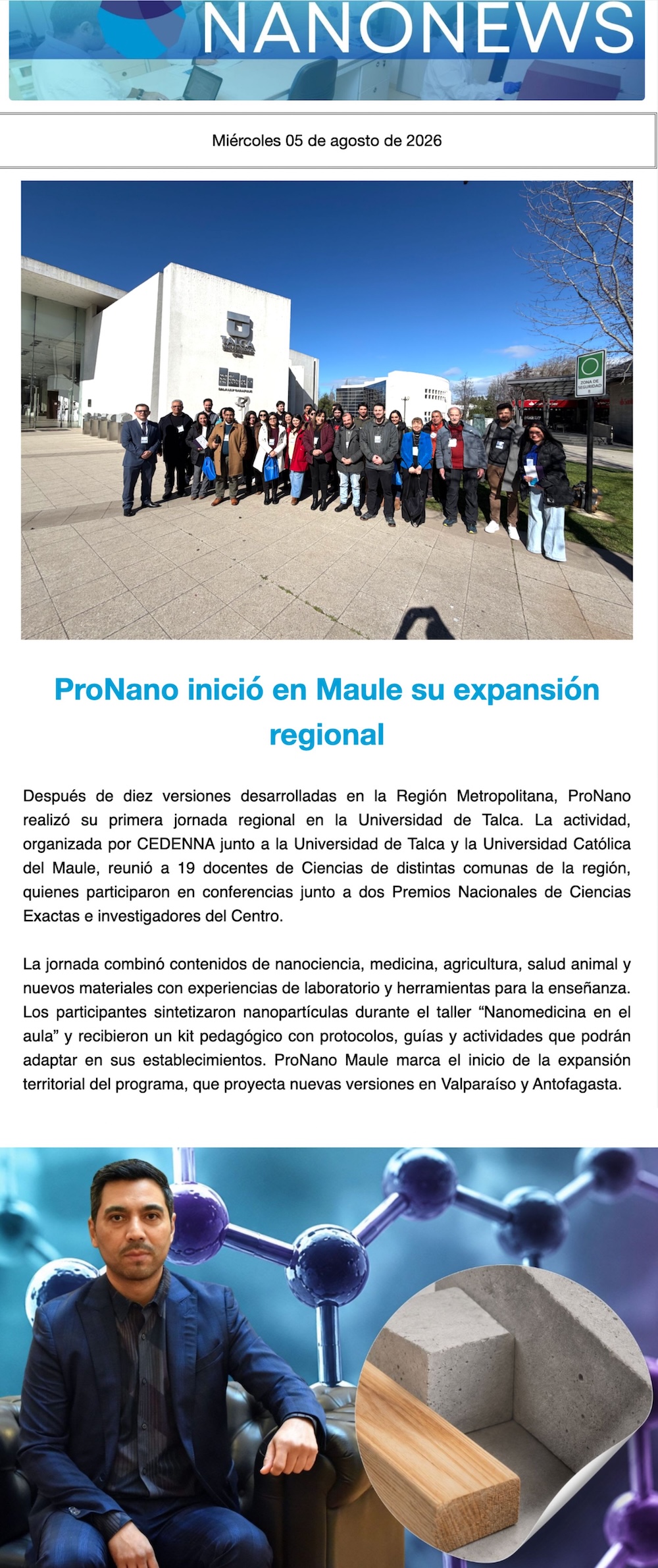Nanonews 295