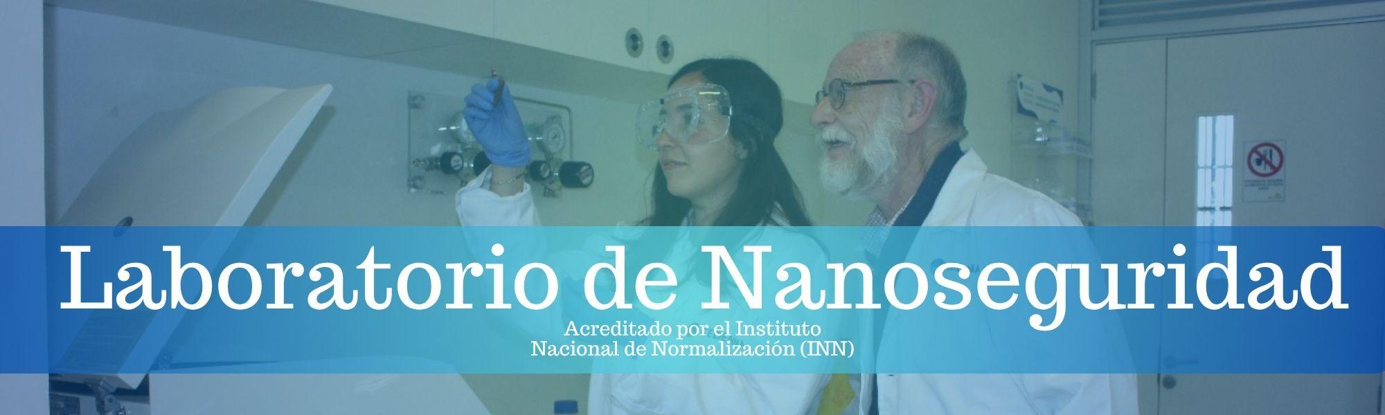 Nanoseguridad