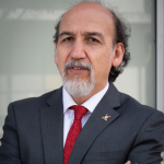 Rector Rodrigo Vidal