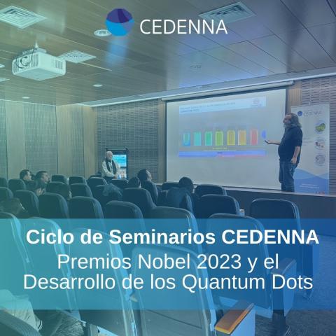 Ciclo Seminarios CEDENNA