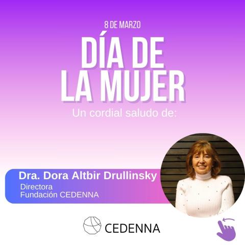 Dra. Altbir