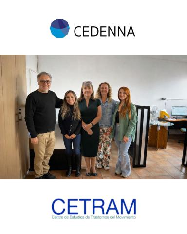 CEDENNA X CETRAM
