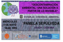 charla LdeA