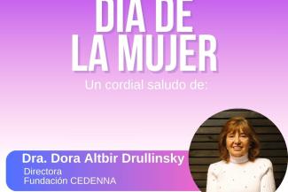 Dra. Altbir