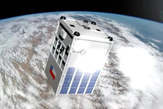 satelite chile