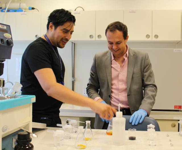 Icare Nanomaterials Lab