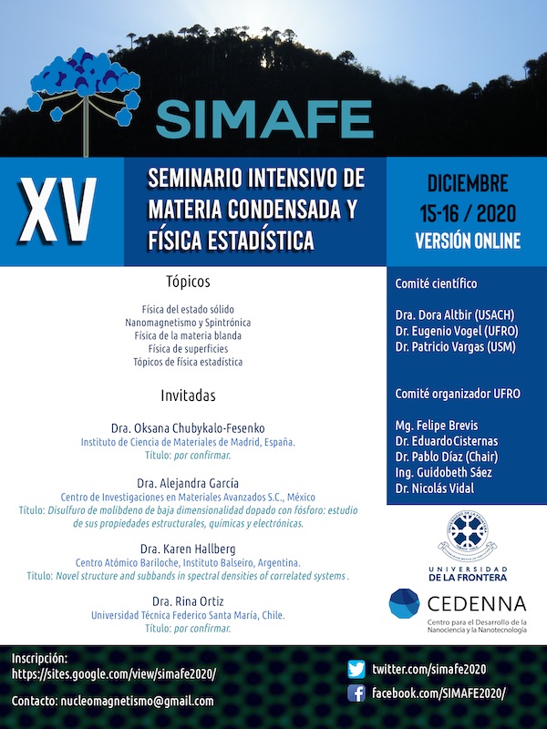 Simafe 2020