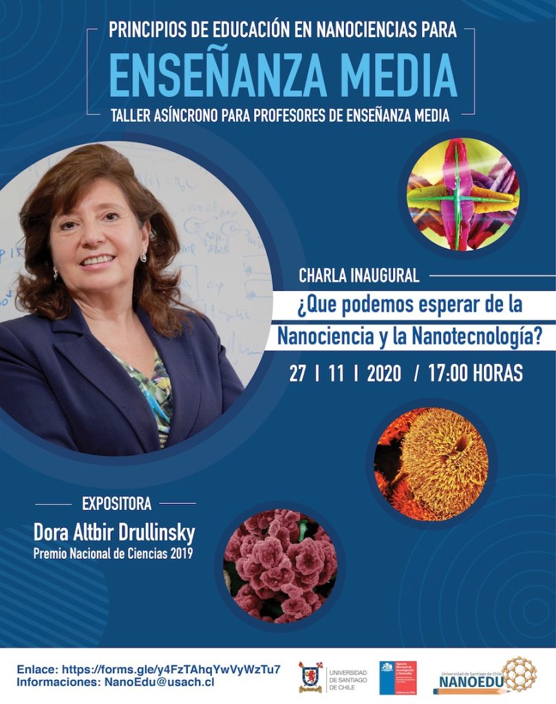 Taller asíncrono Nanociencia
