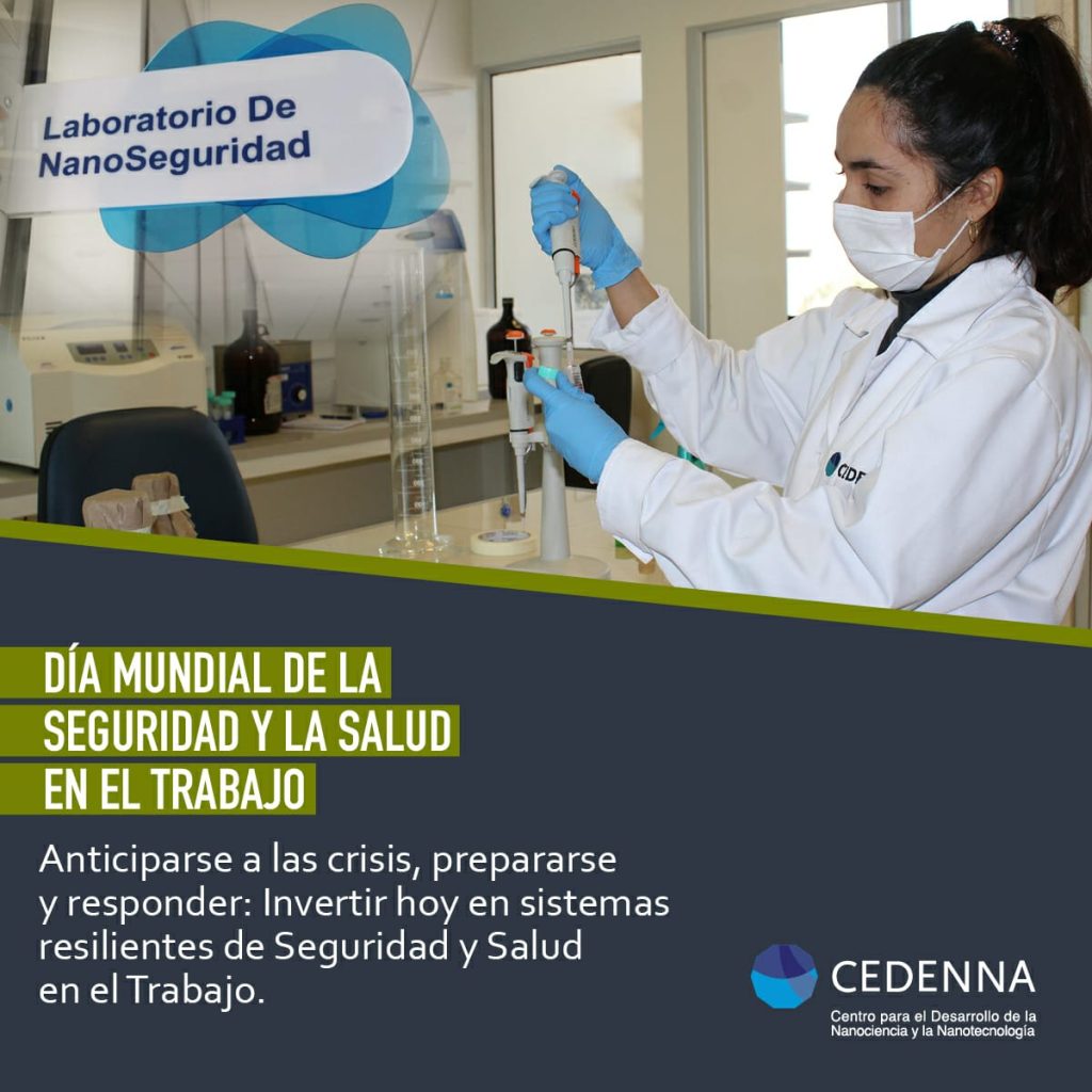 dia nanoseguridad trabajo