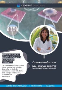 conversando Sandra Fuentes
